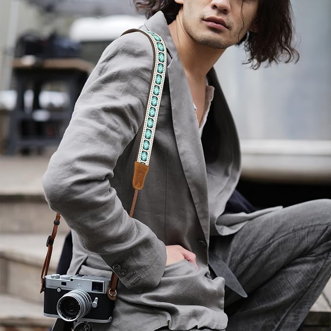 Padwa Lifestyle Camera Strap - Image 7