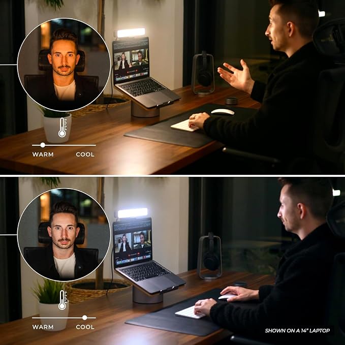 HumanCentric Premium Video Conference Lighting - Image 5