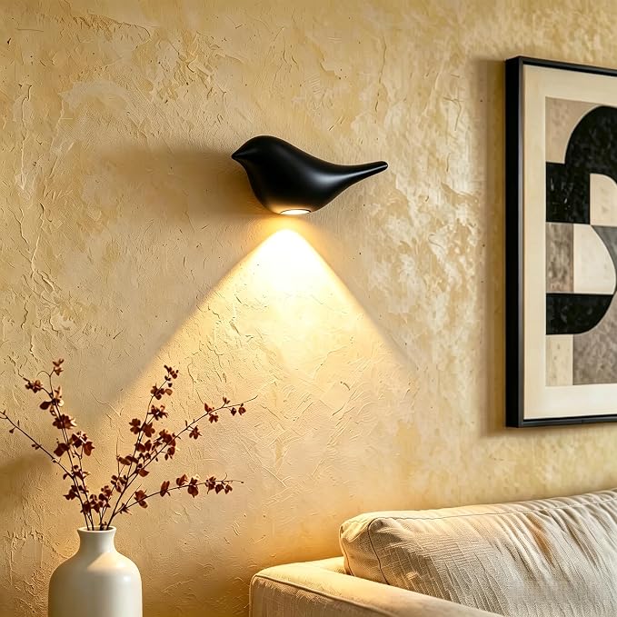 Cute Bird Night Light: Motion Sensor Lights Indoor - Image 7