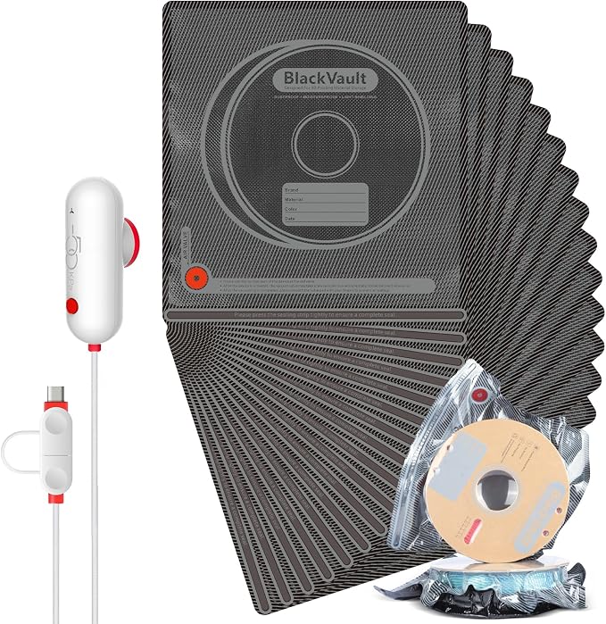 Vacbird Filament Vacuum Storage Kit by Vacbird