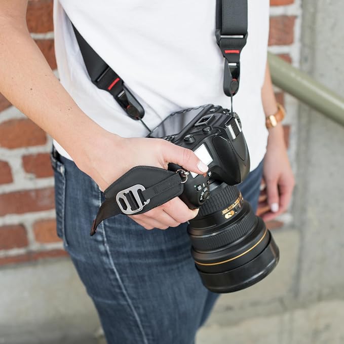 Peak Design Clutch Camera Hand Strap, Compatible - Image 6