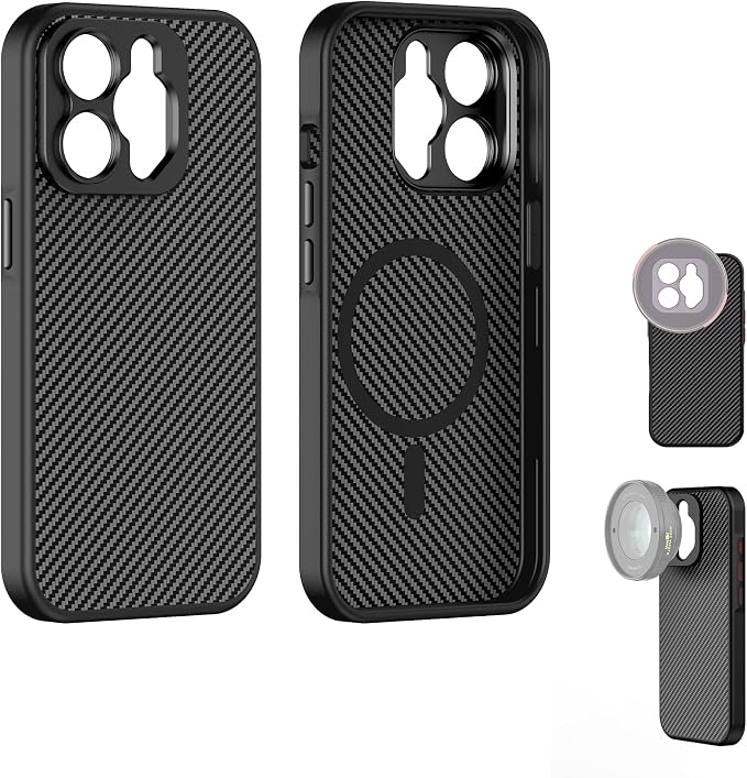 FREEWELL Pro Filmmaker Case for iPhone 13 Pro Max by Freewell
