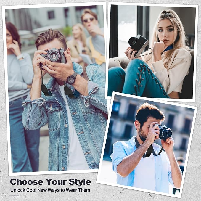 Universal Camera Strap - Image 3