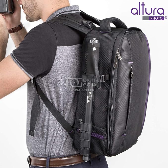 Altura Photo 62-Inch Camera Monopod - Image 3