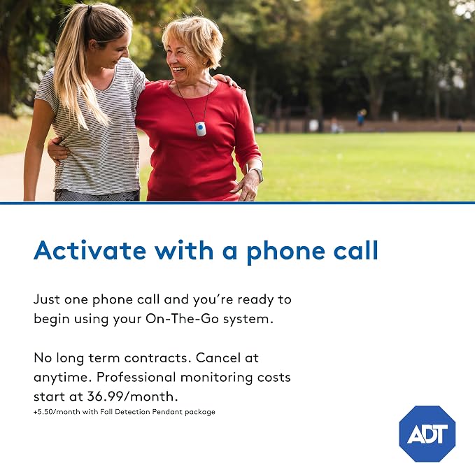 ADT - On-The-Go Mobile Medical Alert System - Image 8