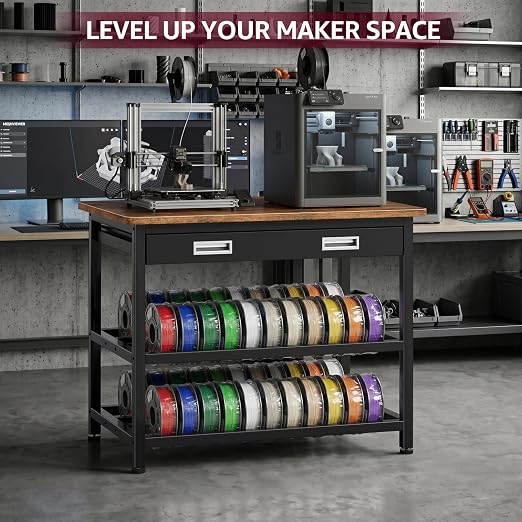 Heavy Duty 3D Printer Stand - Image 5