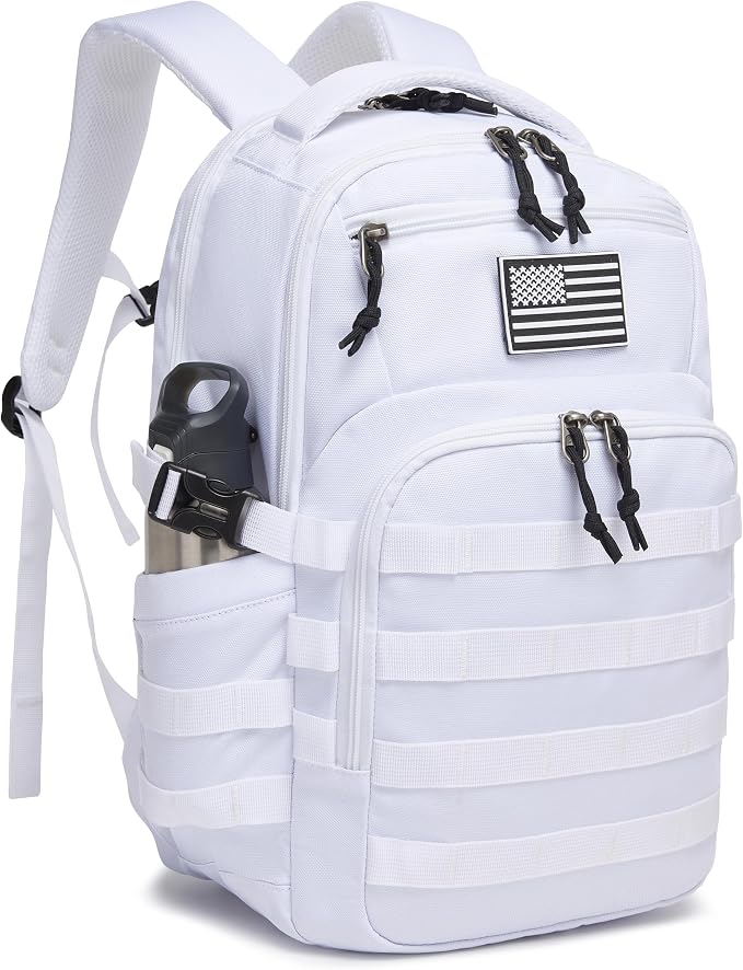 Wotony Military tactical backpack, backpack by Wotony