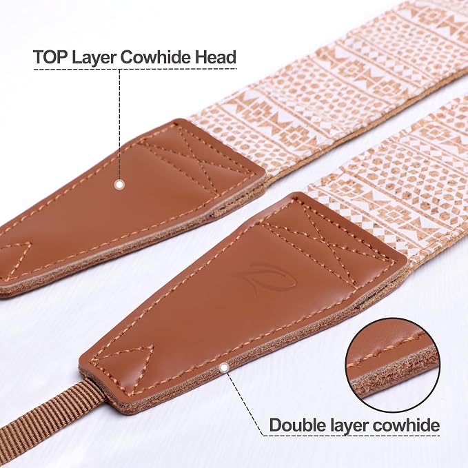 Padwa Lifestyle Cork Camera Strap - Image 3