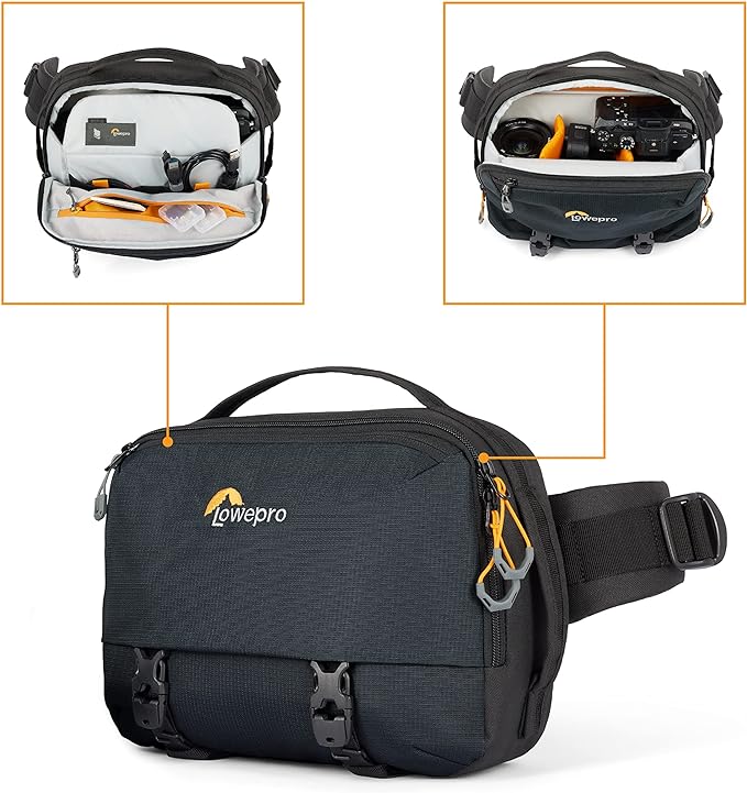 Lowepro Trekker Lite SLX 120, Compact Camera Backpack - Image 3