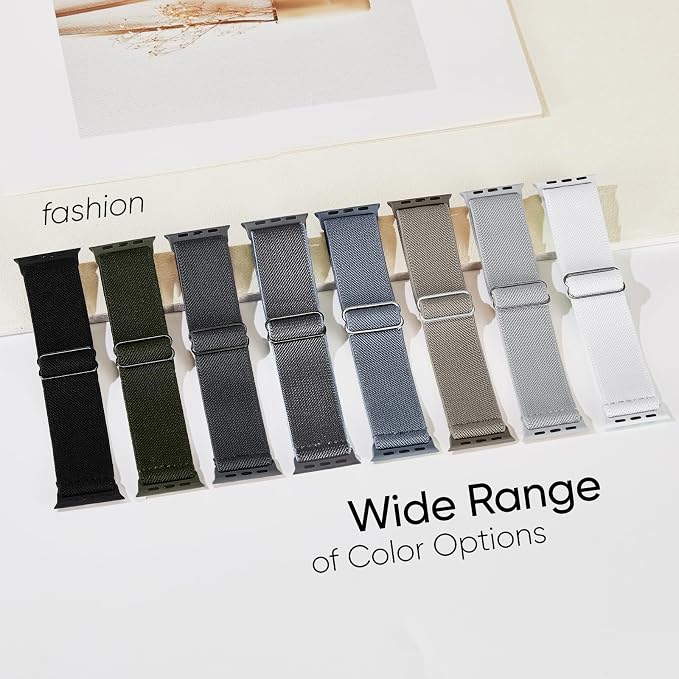 10 Pack Stretchy Bands Compatible - Image 4