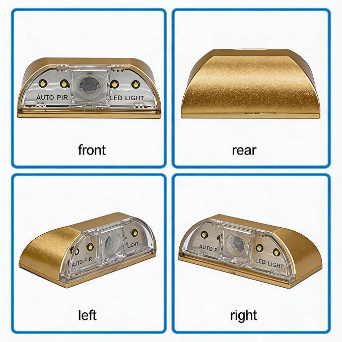 Key Light Door Light, Small Motion Sensor Light - Image 2