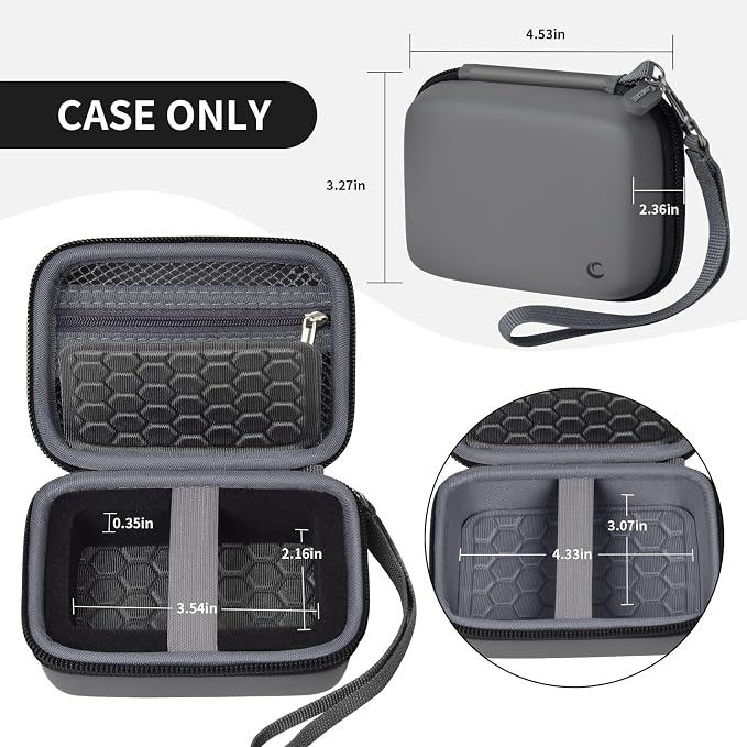 Comecase Carrying & Protective Case - Image 5