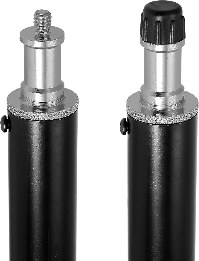 NEEWER Pro 9feet/260cm Spring Loaded Heavy Duty Photo Studio Light Stand - Image 5