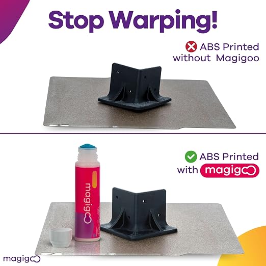 Magigoo - MO2016 All-in-One 3D Printer Adhesive Glue - ABS, and TPU Flex - Image 4