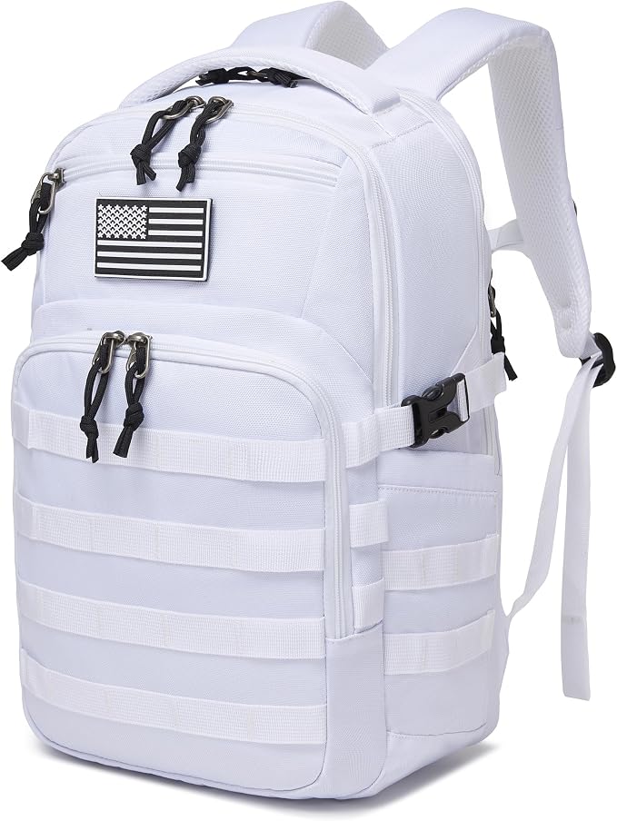 Wotony Military tactical backpack, backpack - Image 3