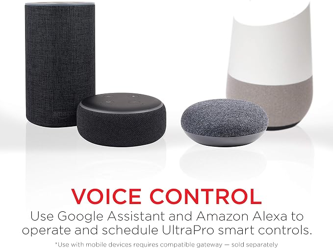 UltraPro Add-On Switch QuickFit and SimpleWire, In-Wall White Rocker Paddle Only - Image 3