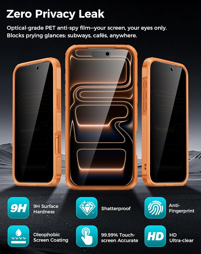 Goton for iPhone 17 Pro Case - Image 5