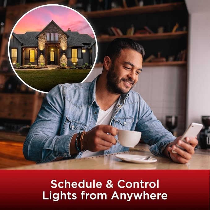 UltraPro Z-Wave Plus Long Range in-Wall Smart Light Switch - Image 4