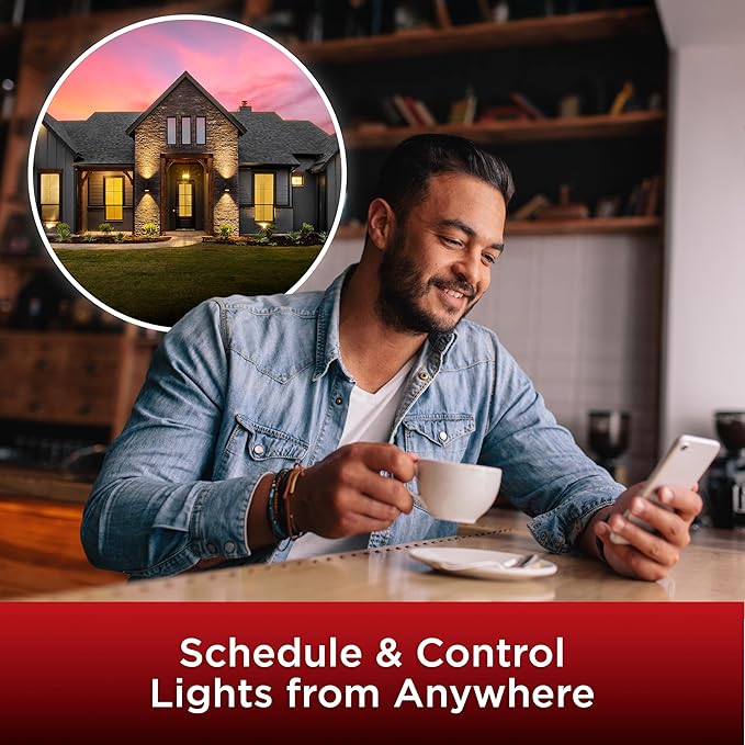 UltraPro Z-Wave Plus Long Range in-Wall Smart Light Switch - Image 4