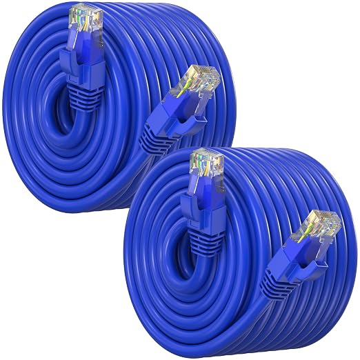 Maximm Cat 6 Ethernet Cable 250 ft by MaximmCable