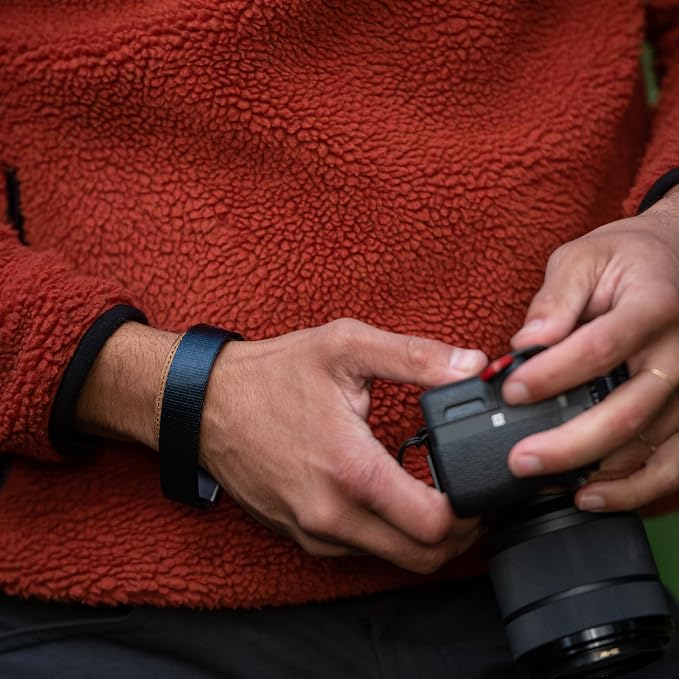 Peak Design Cuff Camera Wrist Strap, Compatible - Image 8