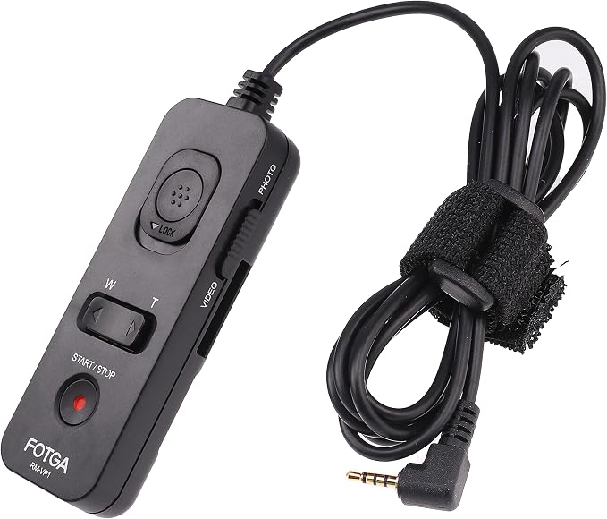 Fotga 59" Remote Control Shutter Release Cords Cable - Image 2