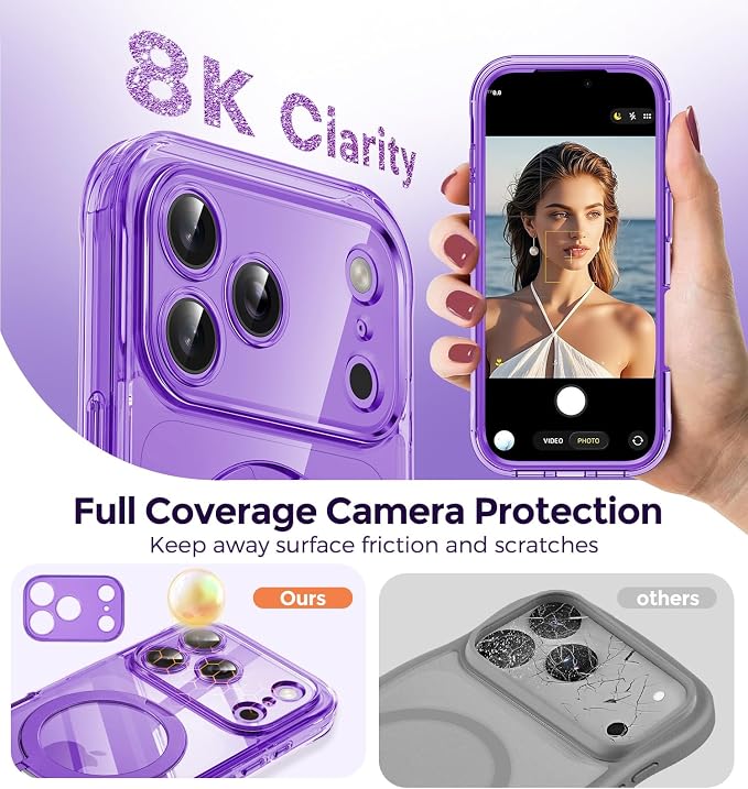 Privacy Case for iPhone 17 Pro Max - Image 5