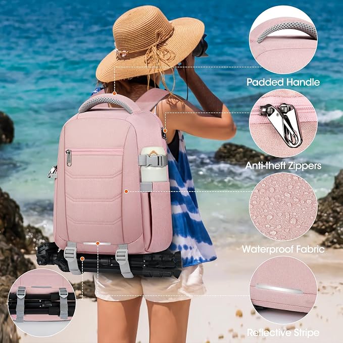SDYSM Camera Bag Backpack Professional - Image 6