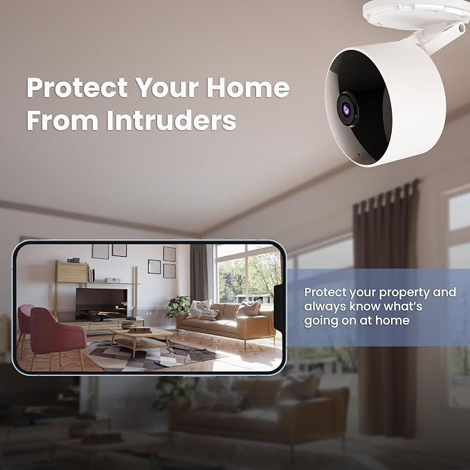 Feit Electric Indoor Security Camera - Image 7