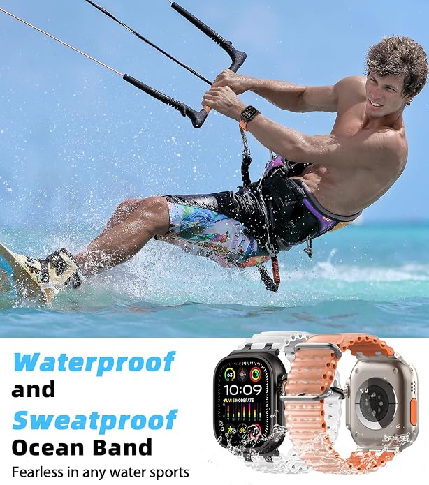 MoKo Ocean Band Compatible - Image 5