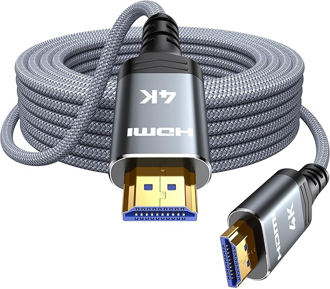 Highwings 4K HDMI Cable 23FT by Highwings
