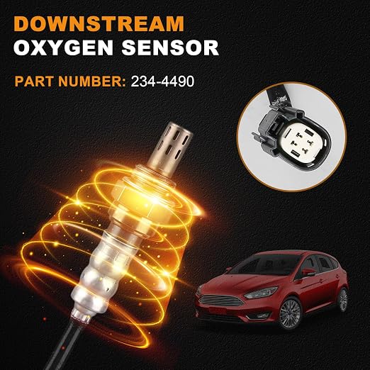 Oxygen Sensor Downstream 234-4490 22135 Compatible - Image 4