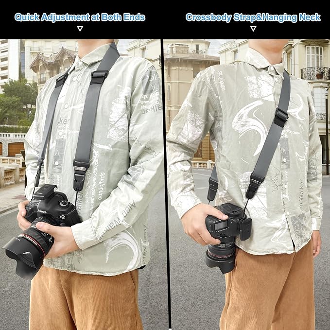 FIEIL Camera Shoulder Strap - Image 3