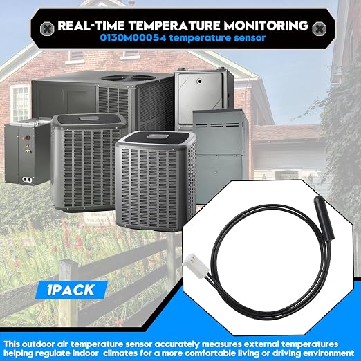 0130M00054 Air Temperature Sensor Fits - Image 3