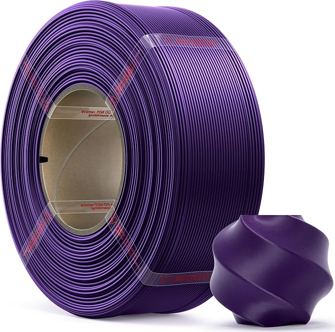 PLA Basic, Pre-Dried Refill Filament 1kg by MarsWork