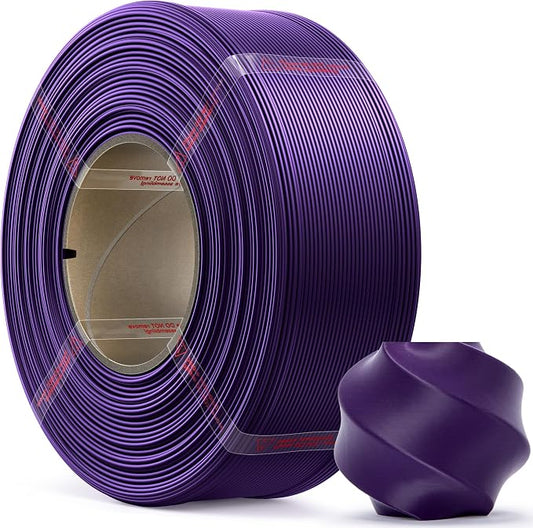 PLA Basic, Pre-Dried Refill Filament 1kg by MarsWork
