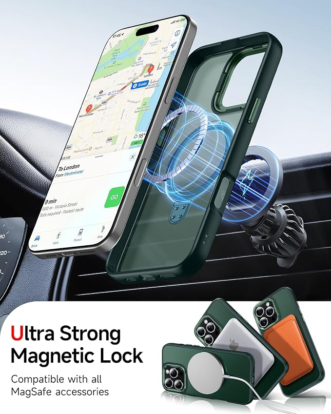 LeYi for iPhone-16-Pro Max Case: - Image 3