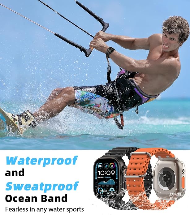 MoKo Ocean Band Compatible - Image 5