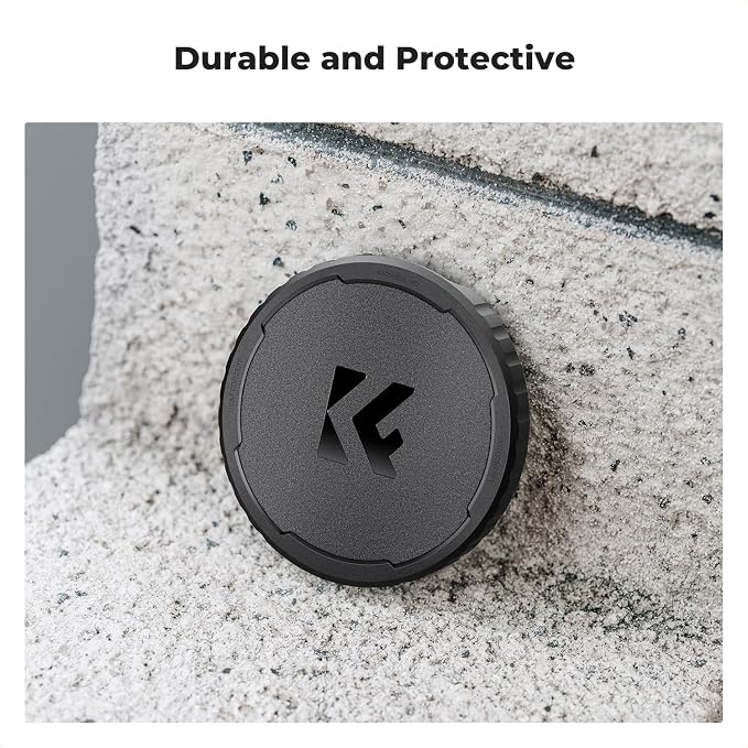 K&F CONCEPT 72mm Variable ND Lens Filter Cap TPU Material. Only - Image 7