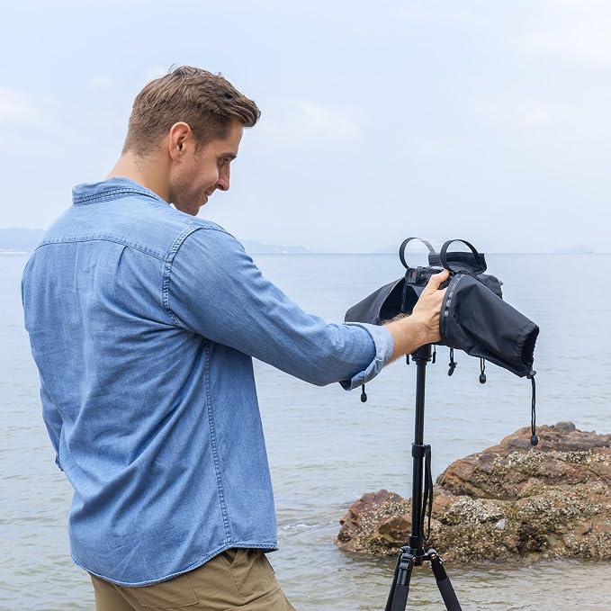 Mirrorless Camera Rain Cover - Image 7