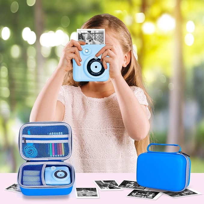 Phetium Kids Instant Print Camera Case Compatible - Image 6