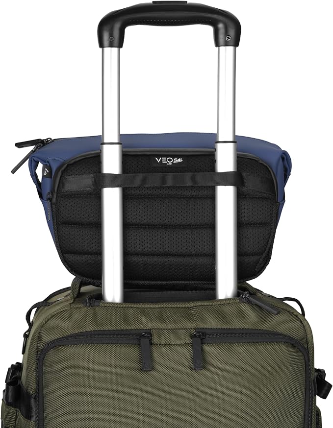 Vanguard VEO Lite S4L Camera & Everyday Shoulder Bag – Fits Mirrorless Camera + - Image 7