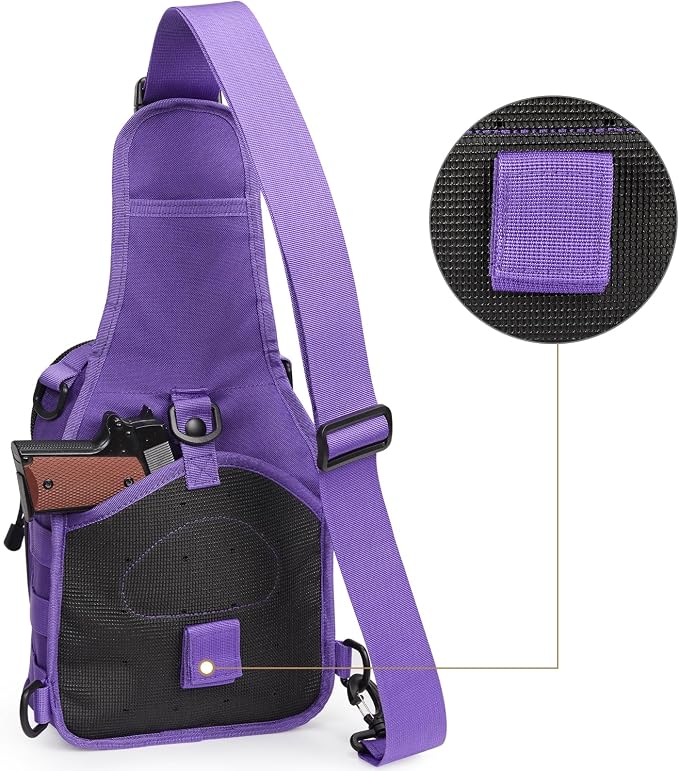 G4Free Outdoor Tactical Bag Backpack, Military Sport Bag Pack Sling Shoulder - Image 4