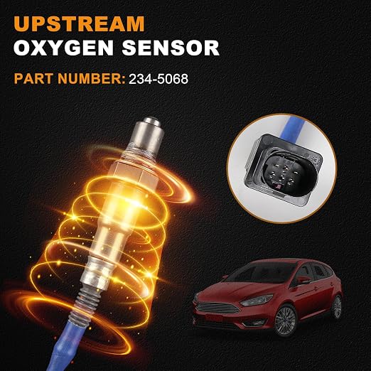 Oxygen Sensor Compatible with 2012-2018 Focus 2.0L L4 Non Turbo / 2013-2014 - Image 4