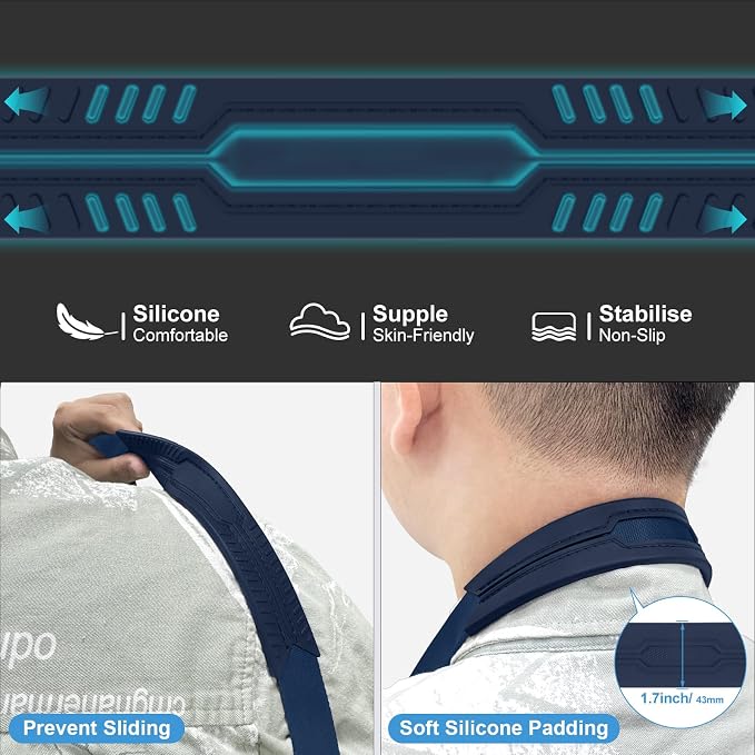 FIEIL Adjustable Camera Strap, Universal Camera Strap - Image 7