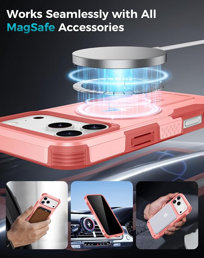 Goton for iPhone 17 Pro Max Case - Image 6