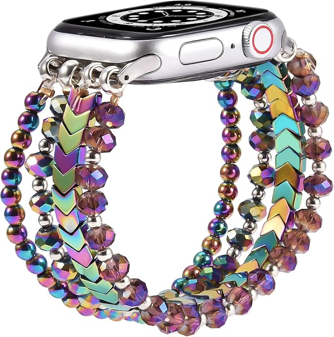 MOFREE Beaded Bracelet Compatible - Image 8