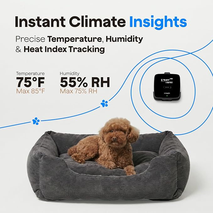 Waggle 4G Pet Temperature Monitor - Image 2