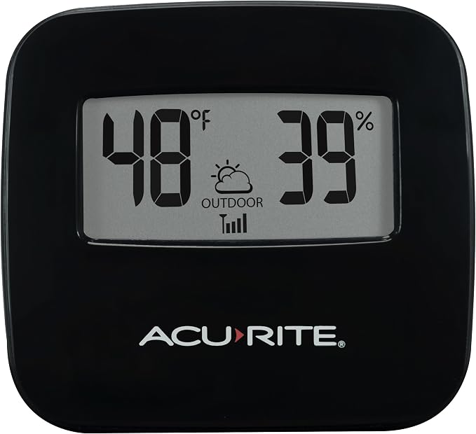 AcuRite Wireless Indoor/Outdoor Thermometer - Image 3