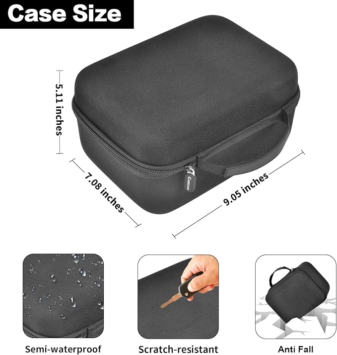 COMECASE Case Compatible with Square Terminal Credit Card Reader, Mobile POS - Image 5
